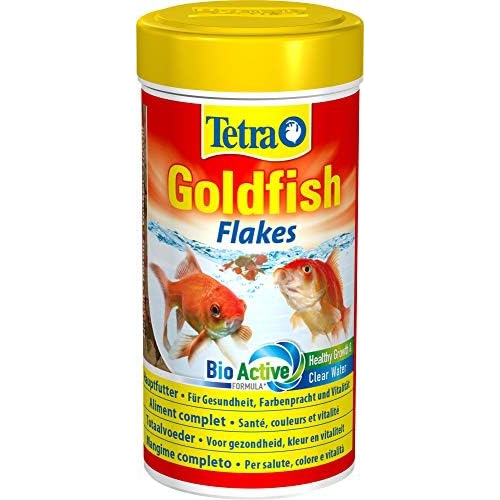 Tetra Animin Goldfish Flakes 250ml