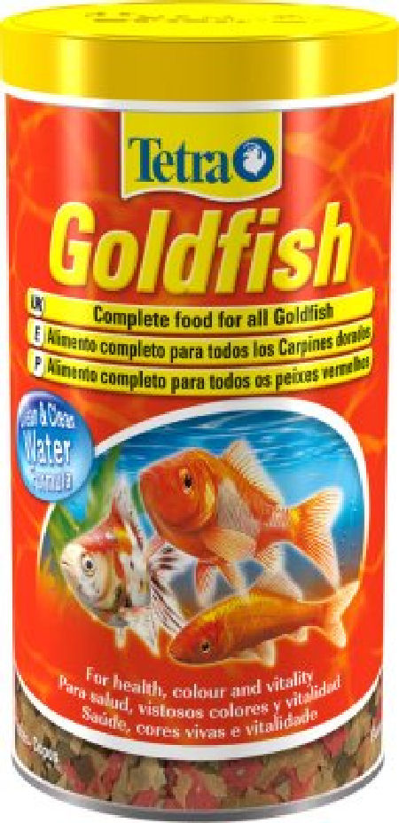 Tetra Animin Goldfish Flakes 1l