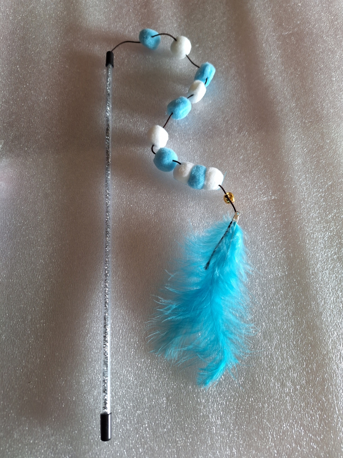 Feather Teaser Soft balls 30cm 788399