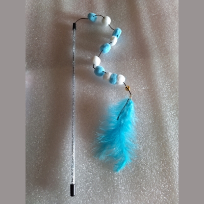 Feather Teaser Soft balls 30cm 788399