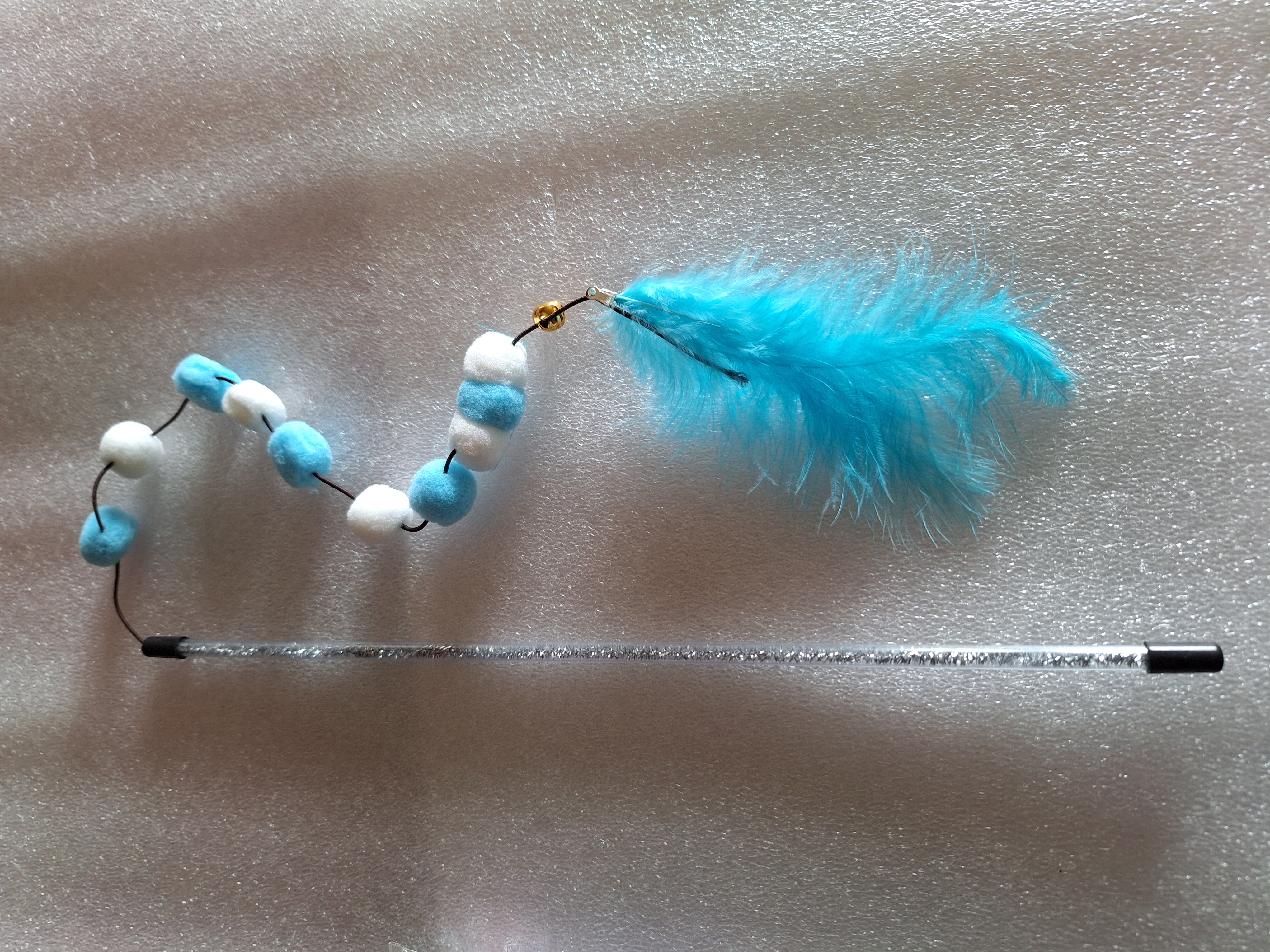 Feather Teaser Soft balls 30cm 788399