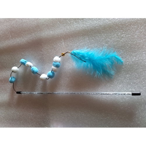 Feather Teaser Soft balls 30cm 788399