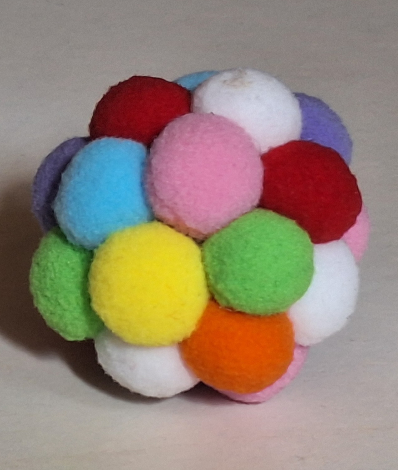 Pehme pall  6cm
