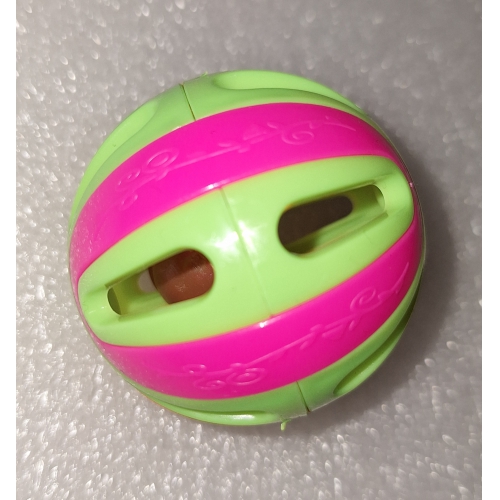 Plastmassist pall kellukesega 5 cm 679263