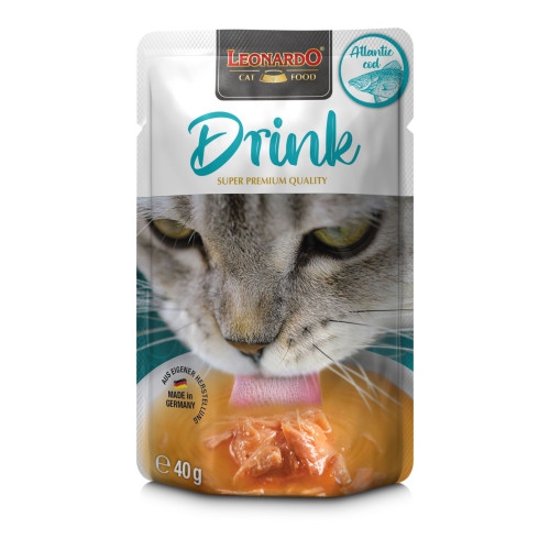 Leonardo Drink Atlantic Cod (40g)