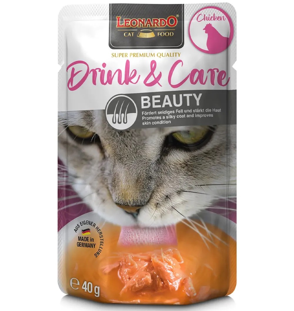 Leonardo Drink Beauty & Care (kanaliha)  40g