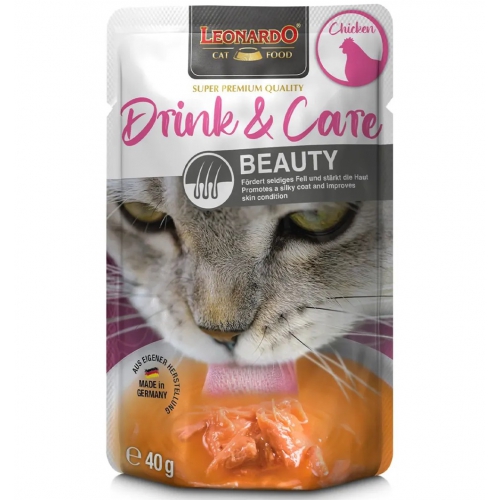 Leonardo Drink Beauty & Care (kanaliha)  40g