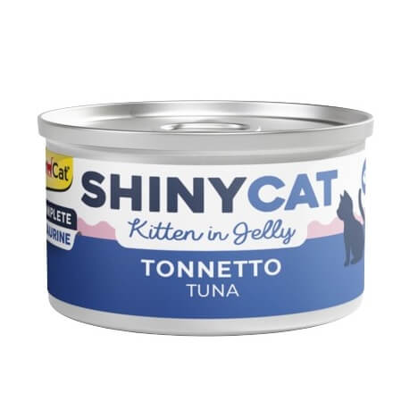 Shinycat Tuna in Jelly for kitten  (tuunikala) (70g)  413150