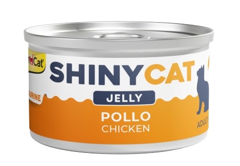 Shiny Cat chicken in Jelly 70g (413112)