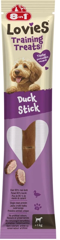8in1 Lovies Duck Stick 15g