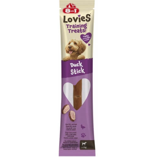 8in1 Lovies Duck Stick 15g