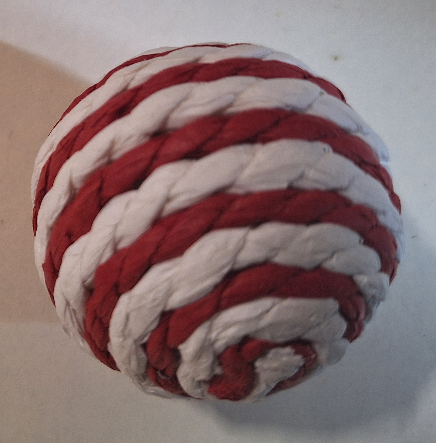 Punutud pall 4,5cm 357508