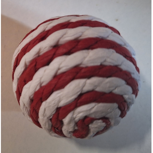 Punutud pall 4,5cm 357508