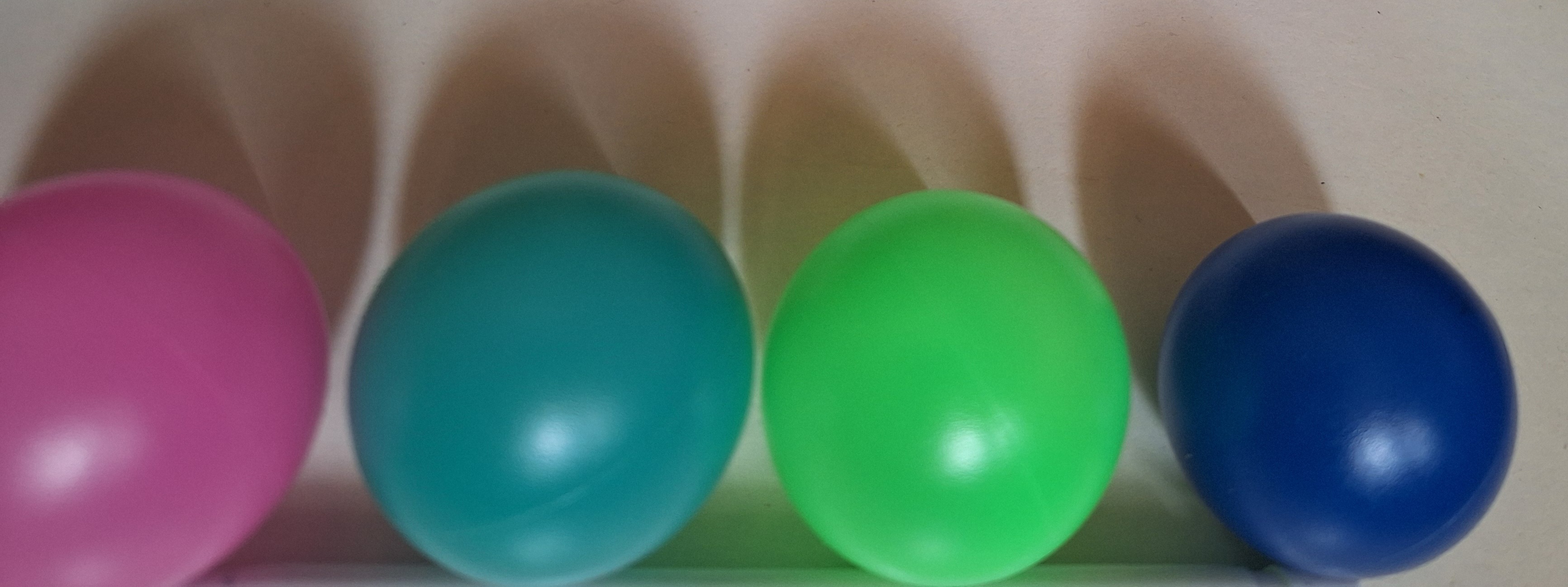 ping-pong pall 1tk 4cm (random colours)