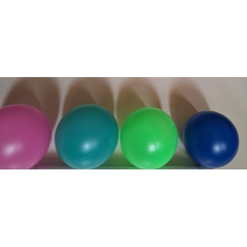 ping-pong pall 1tk 4cm (random colours)