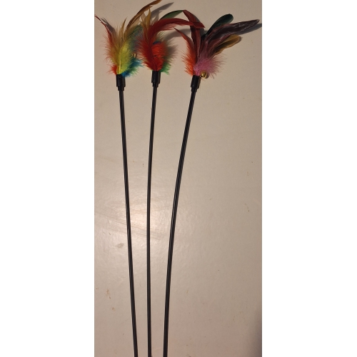 Feather teaser 40cm (993857)