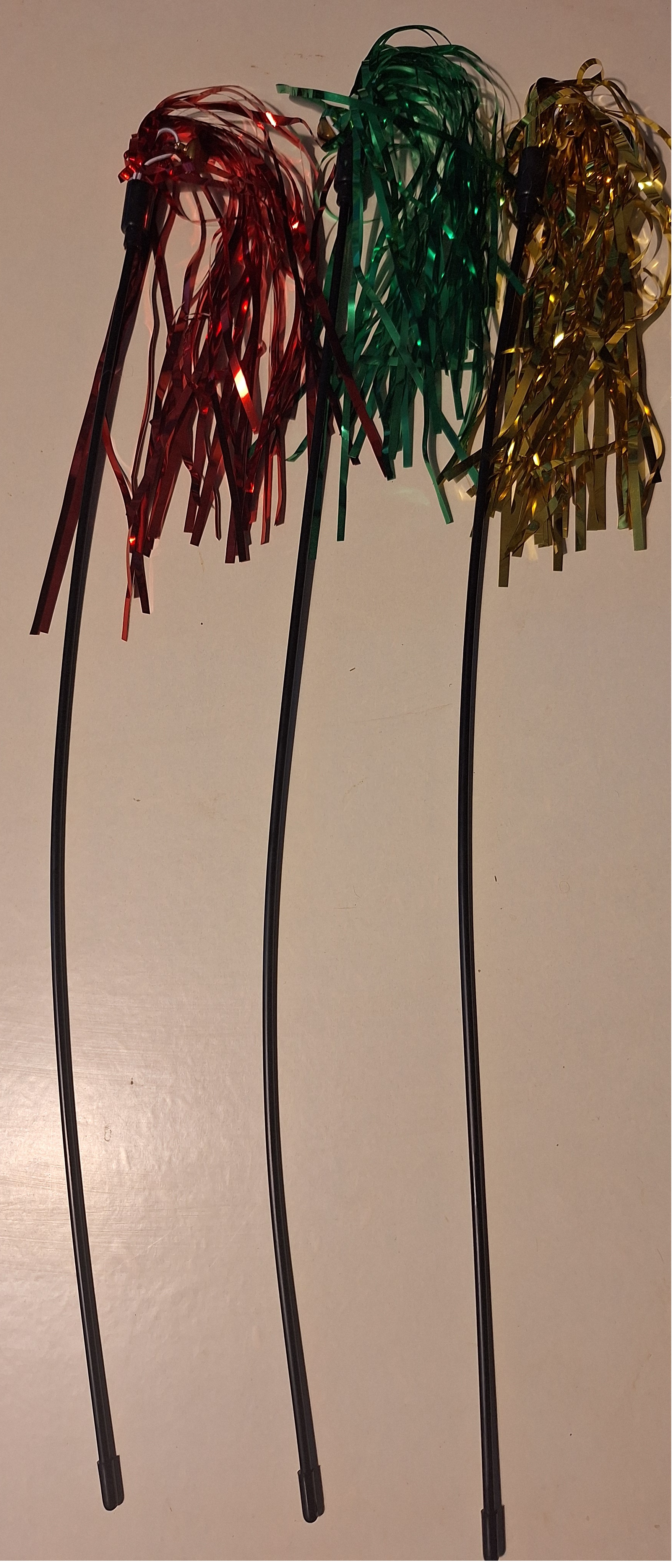 186273 Teaser "Party time" 50cm (random colours)