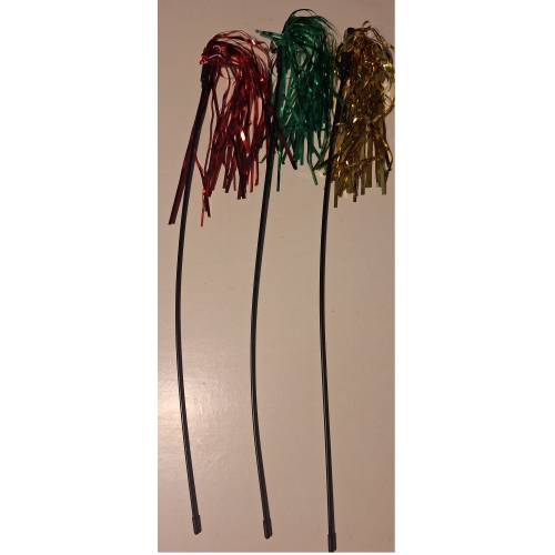 186273 Teaser "Party time" 50cm (random colours)