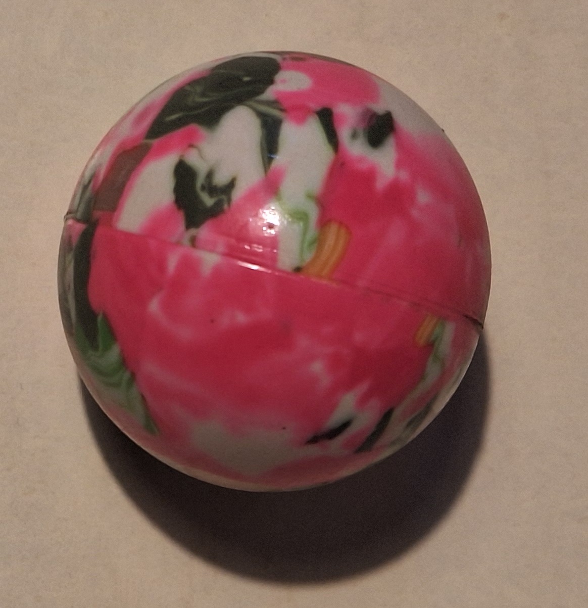 HA123 Plastmassist pall 4cm