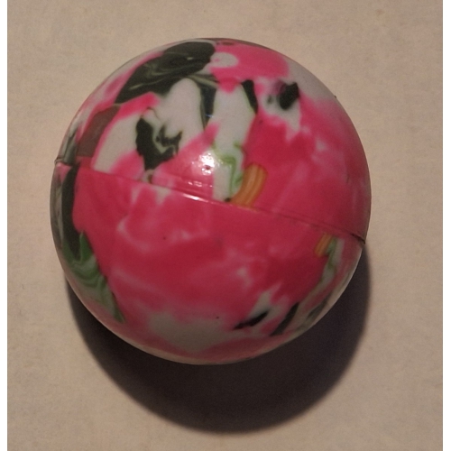 HA123 Plastmassist pall 4cm