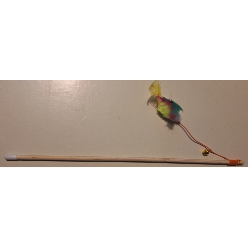 suledega  hiir pulgas kellukesega 40cm (000033)