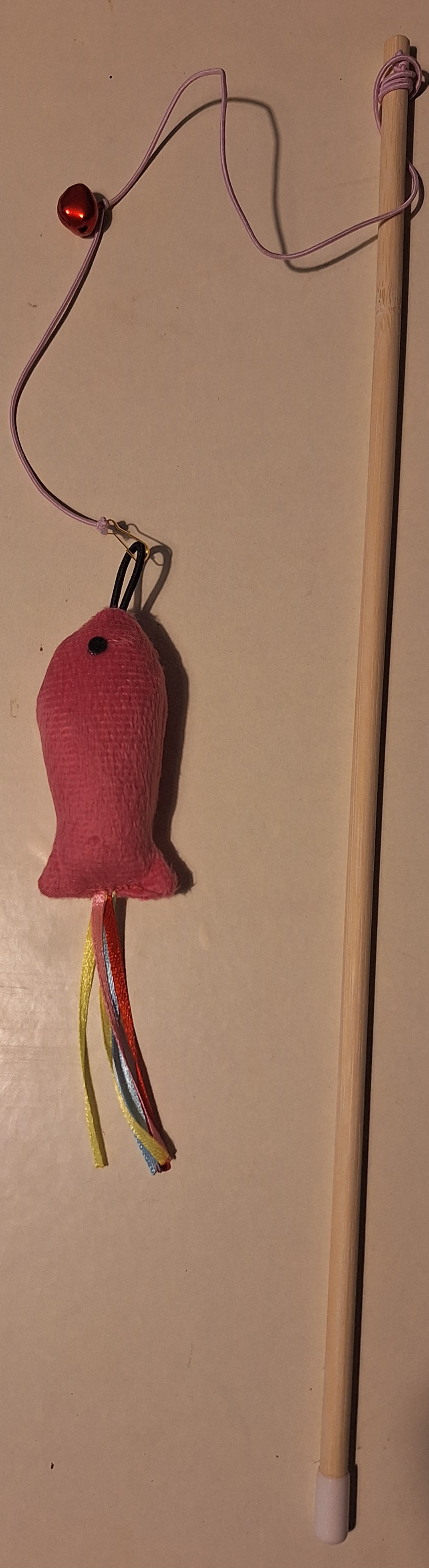 mänguasi pulgas kellukesega whale 40cm (000040)