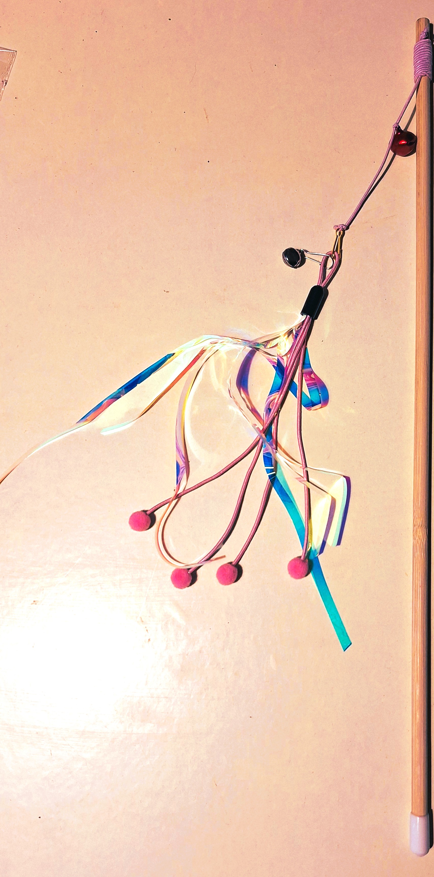 Mänguasi Light pulgas 40cm