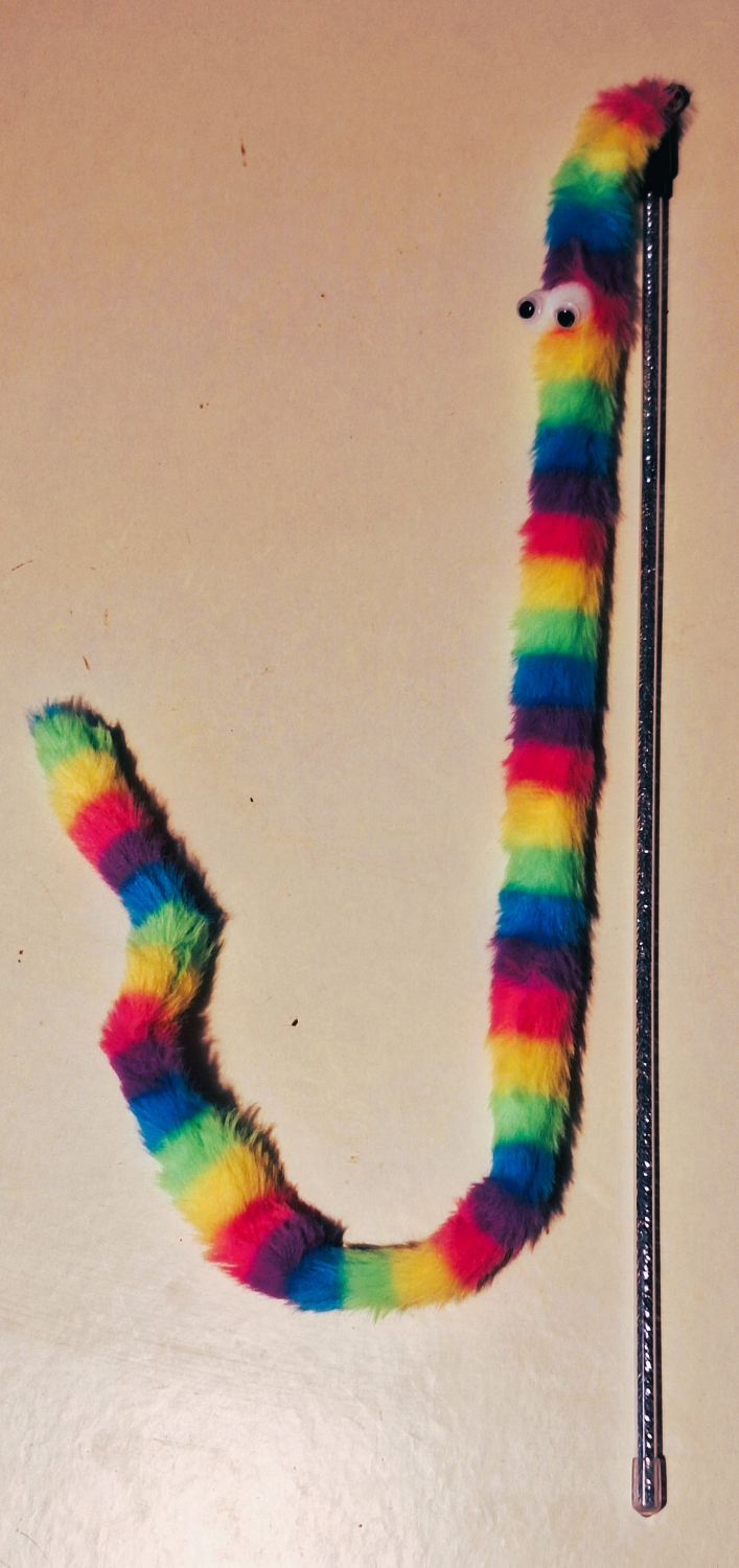 rainbow kid 43cm (606903)