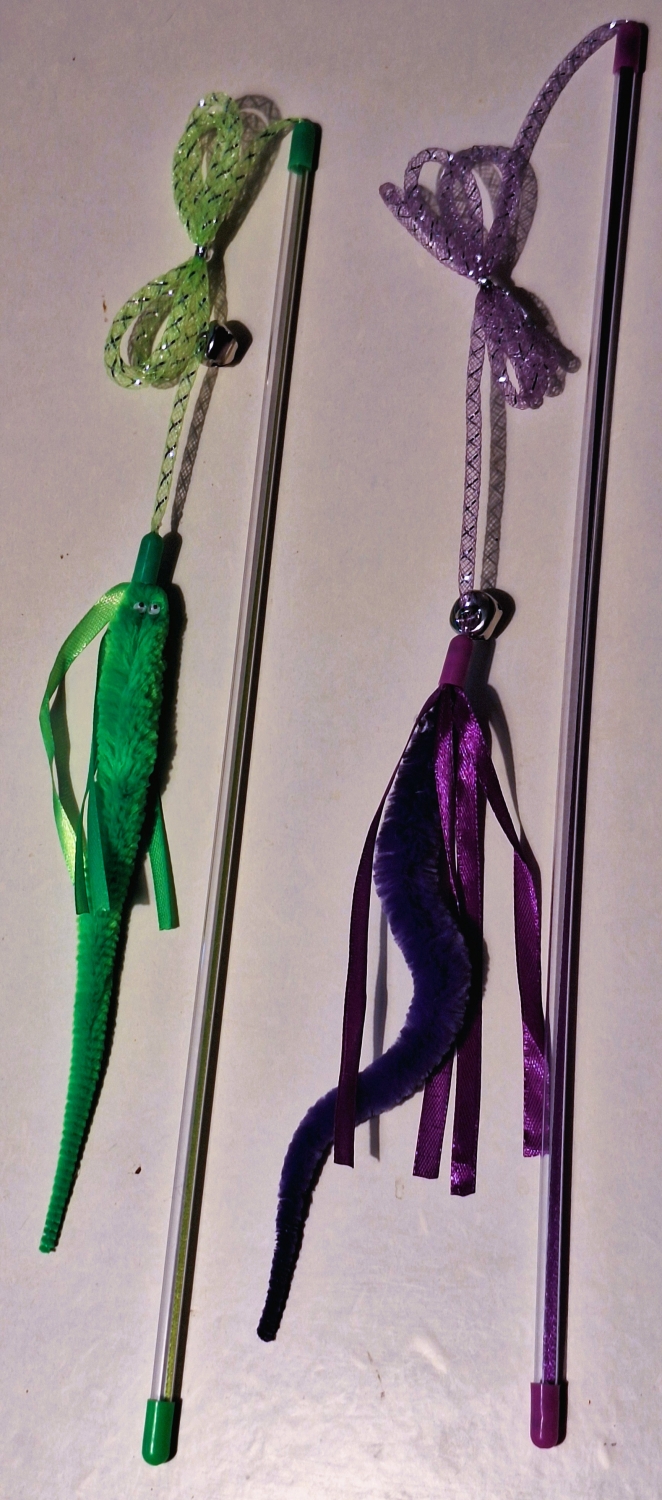 Squid Basterd 42cm (1tk Random Colour) (700510)