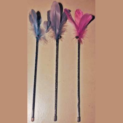 Featherbell 40cm (1 tk, random colour!) 894953