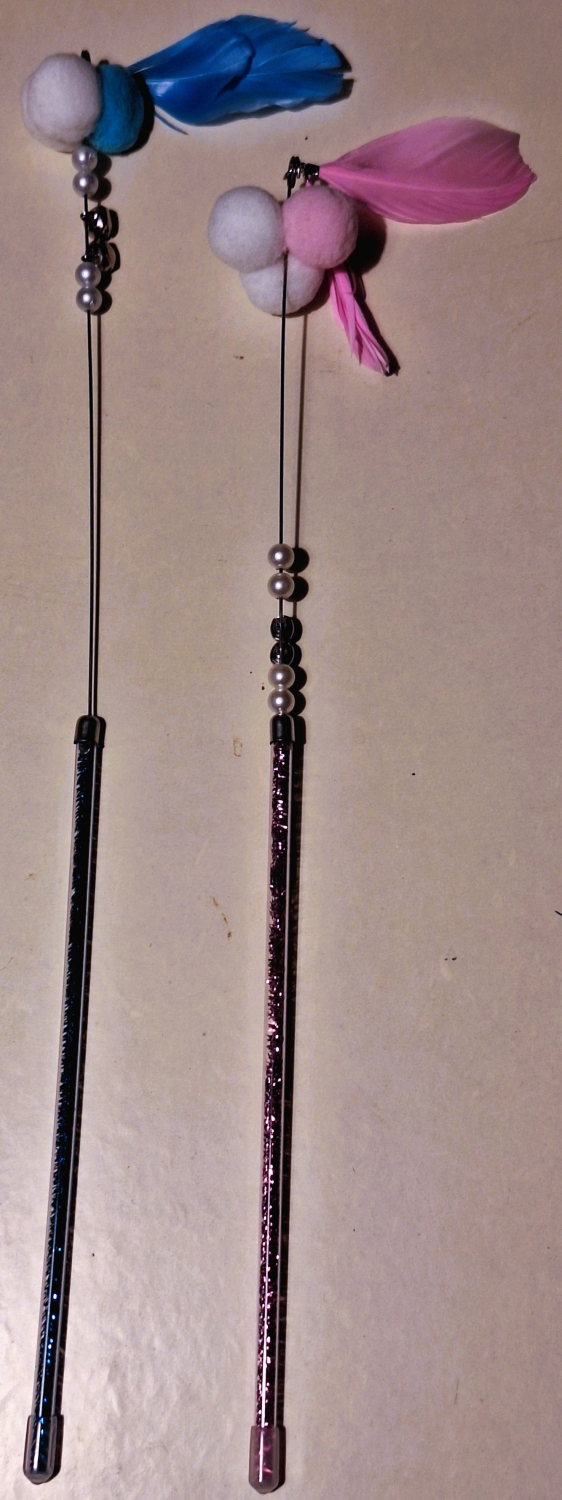 FeatherBalls 40cm ( 1tk, random colours ) 894953-2