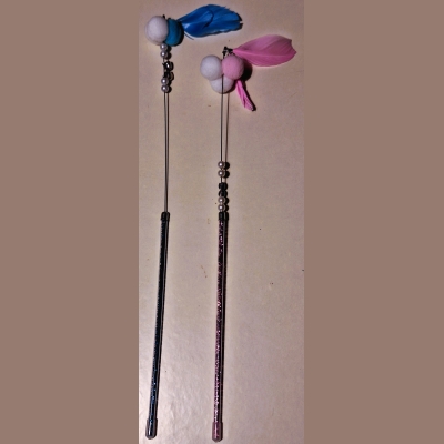 FeatherBalls 40cm ( 1tk, random colours ) 894953-2
