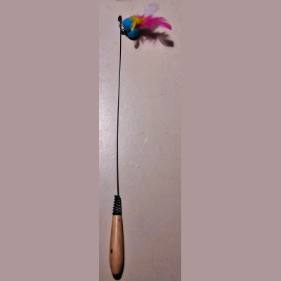 metal puidust õng 50 cm (726608)