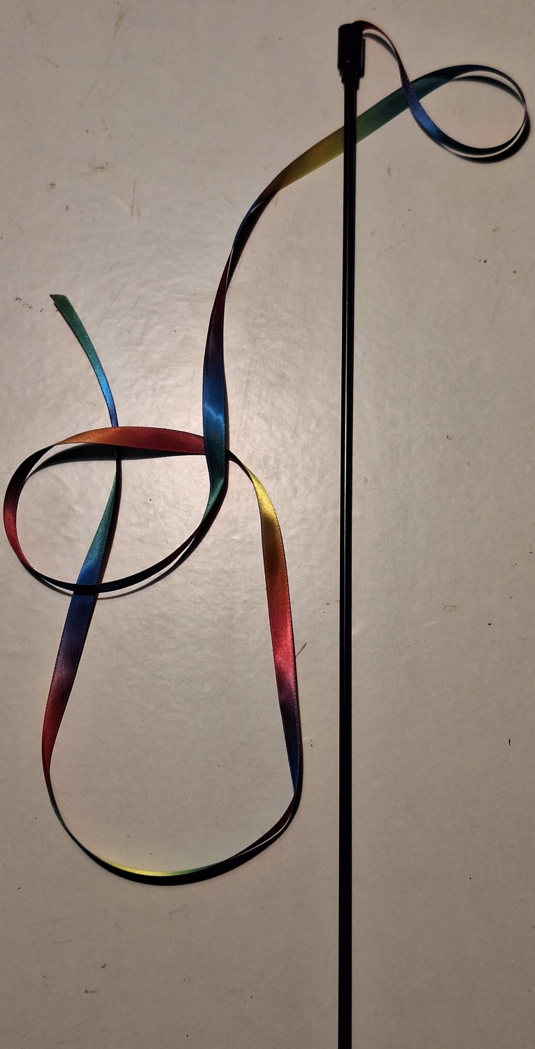 rainbow ribbon 50cm (646389)