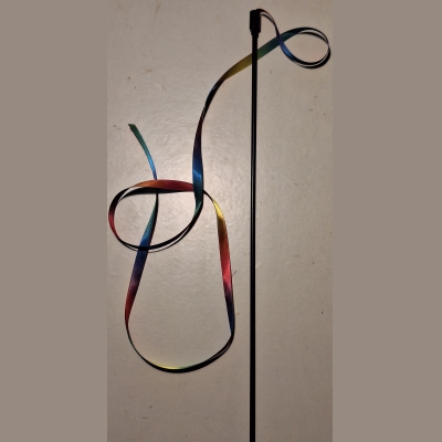 rainbow ribbon 50cm (646389)