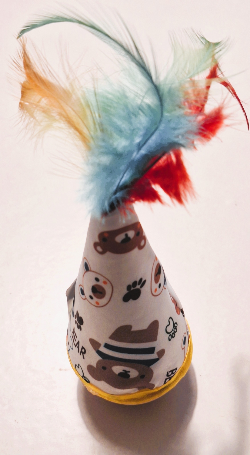 roly-poly FunnyBears 15cm (859344)