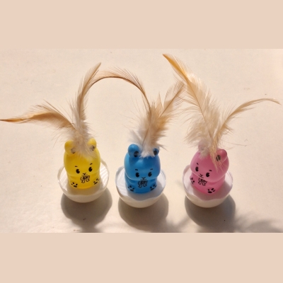 roly-poly  karu 1 tk ( 7cm, random colours!) 187715