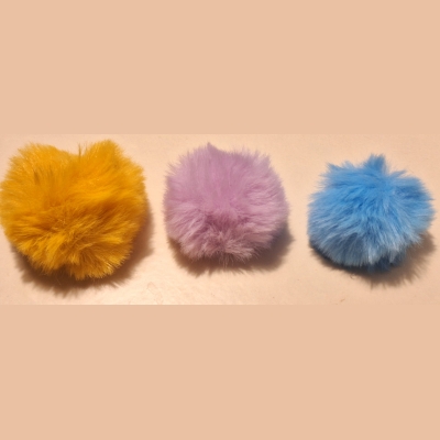 pehme pall 1 tk,  random colour  6cm diameter