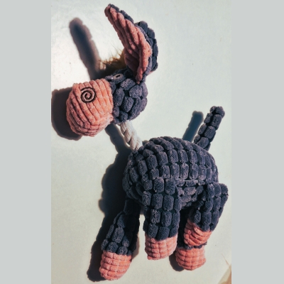 pehme eesel 25cm (575834)