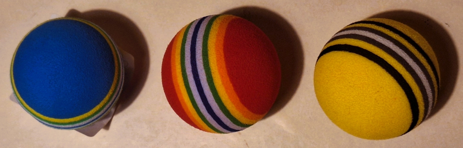 pall 1tk 4cm diameter , random colour! (864340)