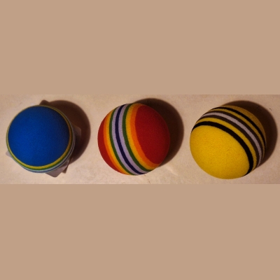 pall 1tk 4cm diameter , random colour! (864340)