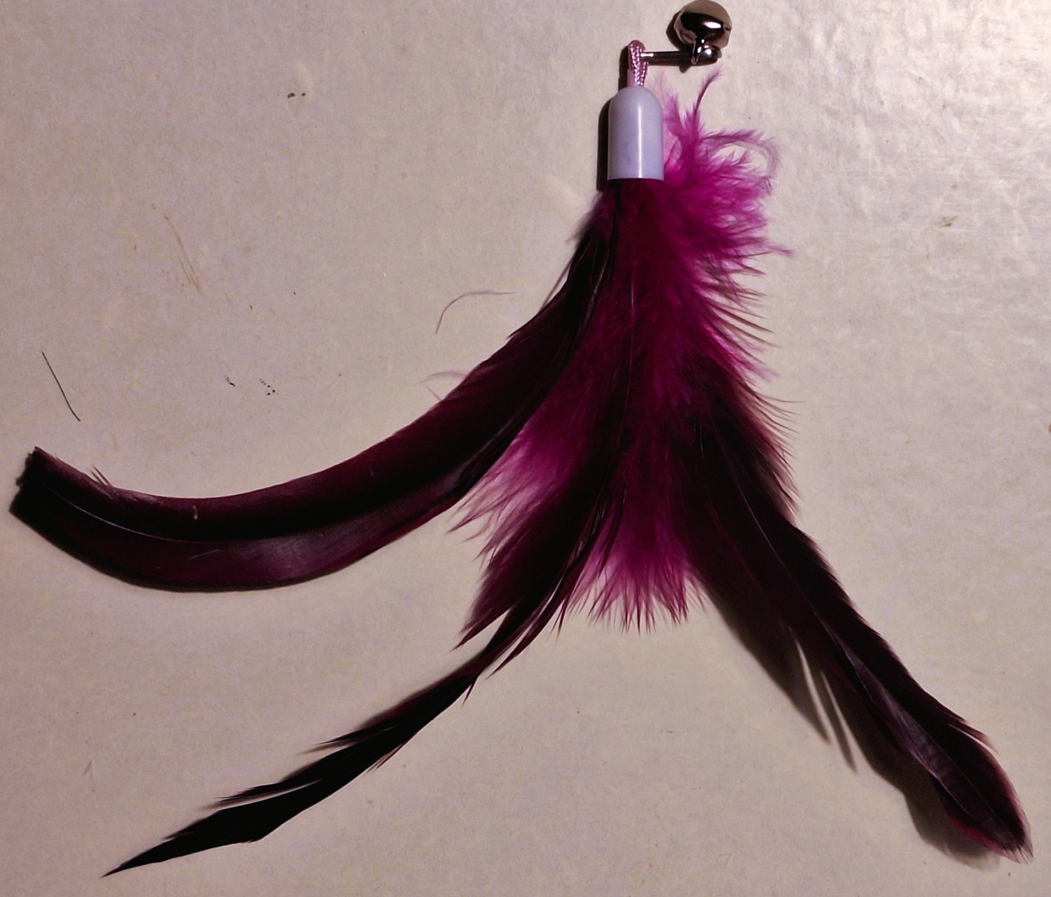 vahetatav sulg õnge jaoks 15cm random colour 1tk (000047)