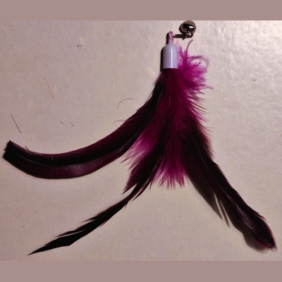 vahetatav sulg õnge jaoks 15cm random colour 1tk (000047)