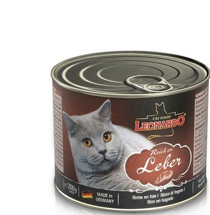 LEONARDO Rich in liver 200g