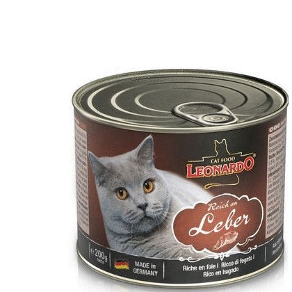 LEONARDO Rich in liver 200g