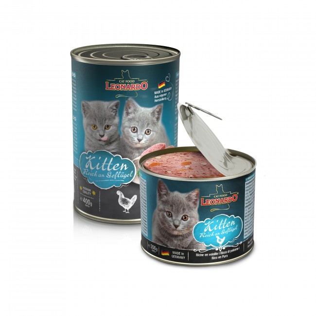 Leonardo Kitten 200g