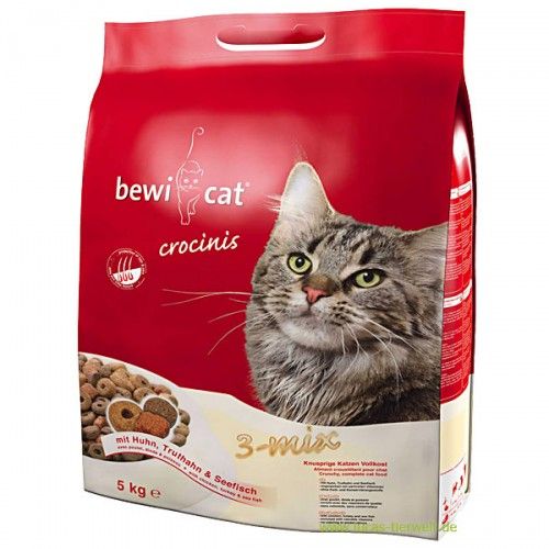 BewiCat Crocinis 5kg