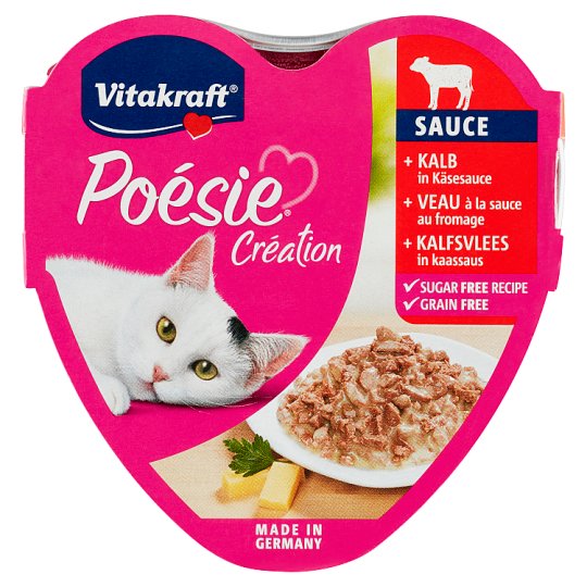 Vitakraft Poesie Kalb 85g