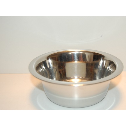 Metal bowls