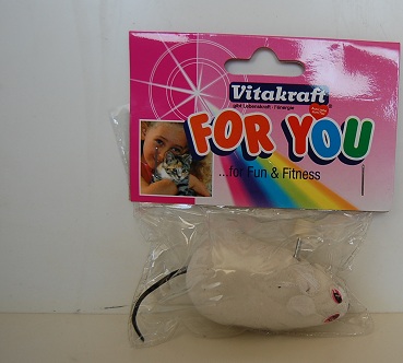 Hiir mehaniismiga Vitakraft (39895)